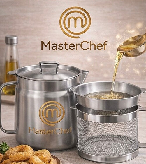 MasterChef™️ Kızartma Potu