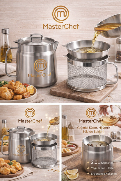 MasterChef™️ Kızartma Potu