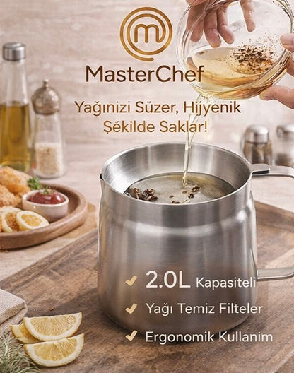 MasterChef™️ Kızartma Potu