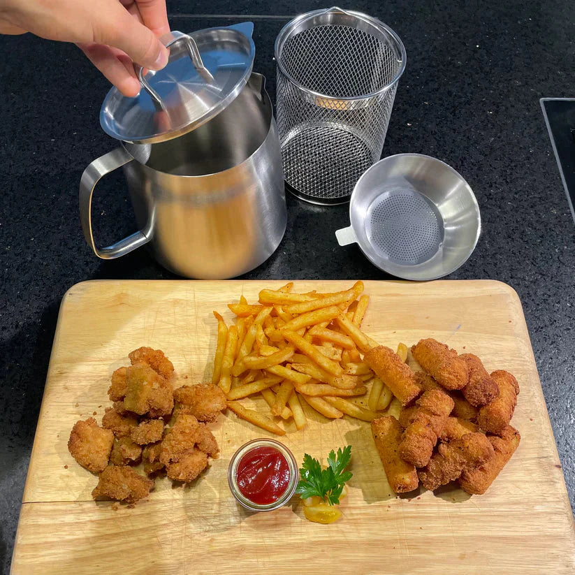 MasterChef™️ Kızartma Potu