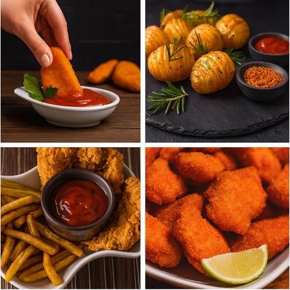 MasterChef™️ Kızartma Potu